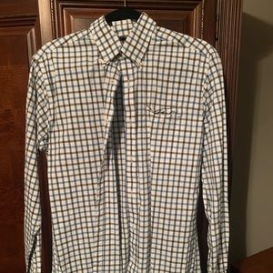 Long sleeve button up